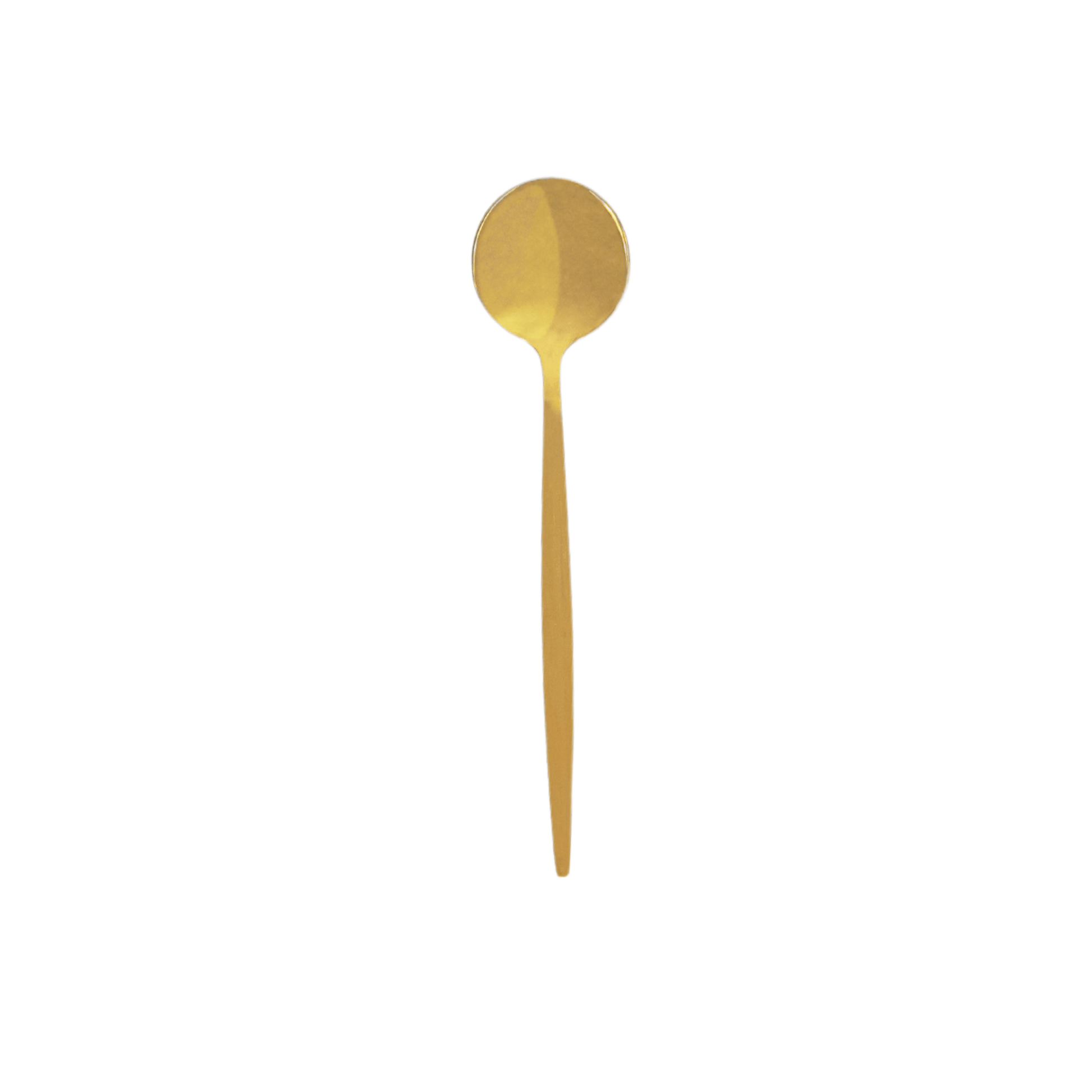 Gold Coffee/Tea Spoon - vibeboxshop