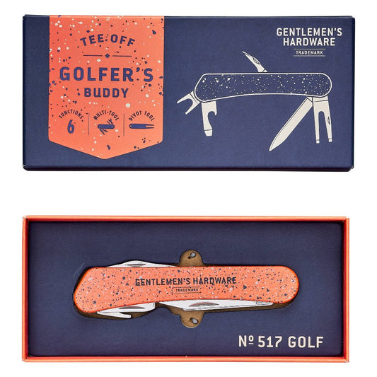 Golf Multi - Tool - vibeboxshop