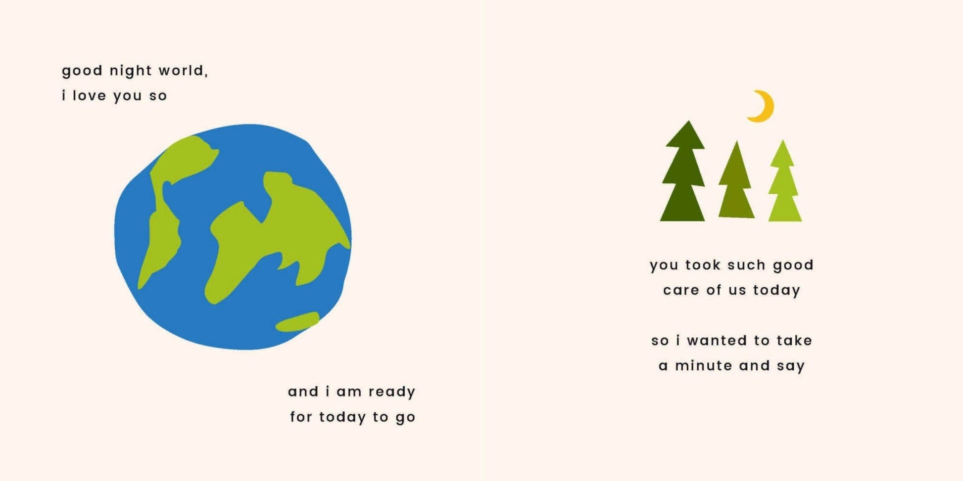 Good Night, World—I Love You So Book - vibeboxshop