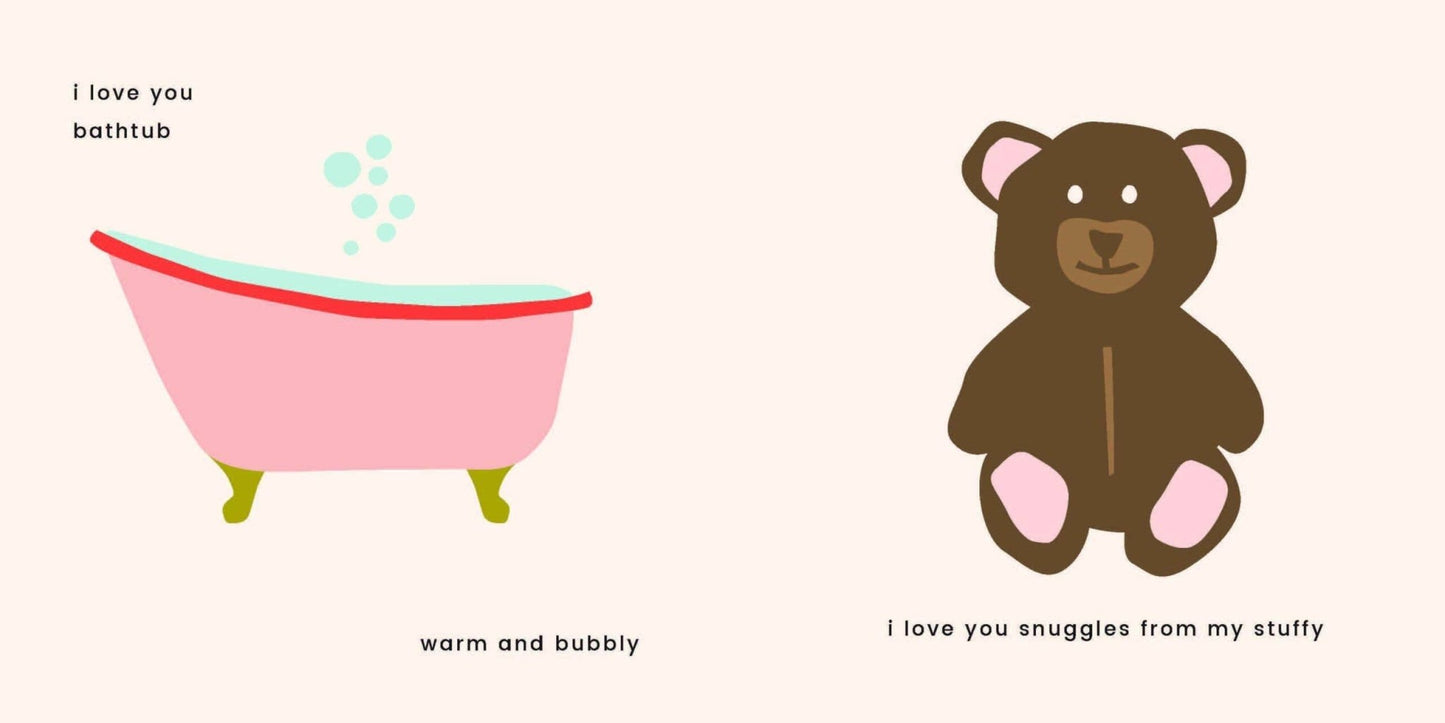 Good Night, World—I Love You So Book - vibeboxshop