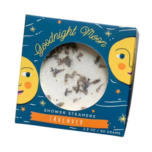 Goodnight Moon Lavender Shower Steamer - vibeboxshop