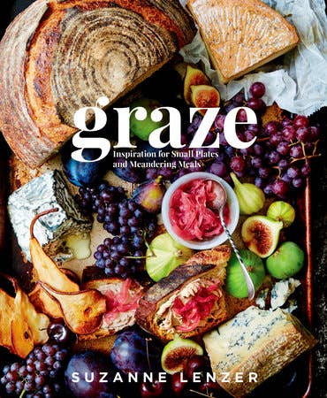 Graze Book by Suzanne Lenzer - vibeboxshop