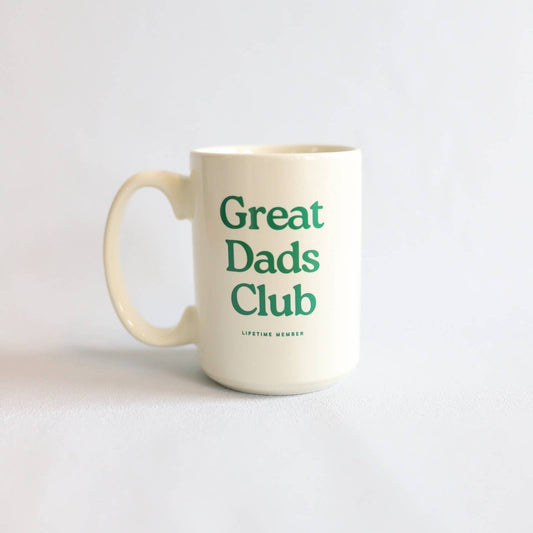 Great Dads Club Mug - vibeboxshop