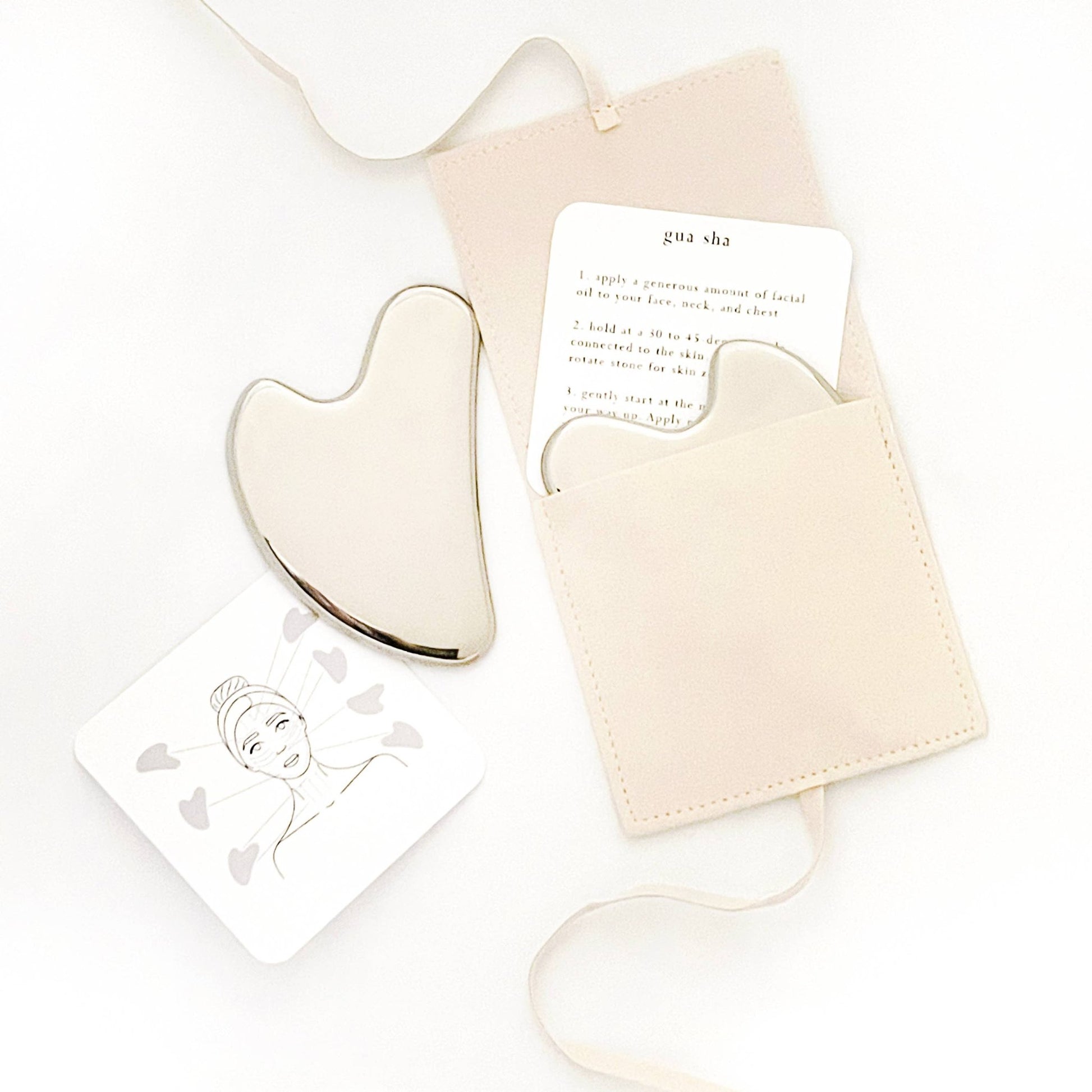 Gua Sha - vibeboxshop