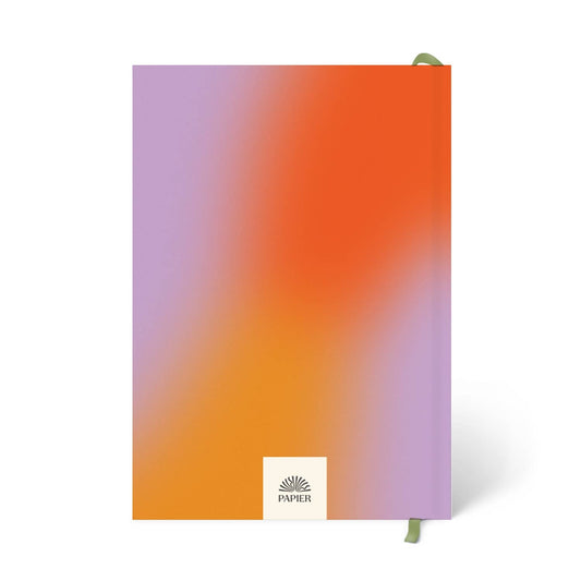Guided Wellness Journal - Warmth - vibeboxshop