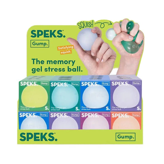 Gump Memory Gel Stress Ball - vibeboxshop