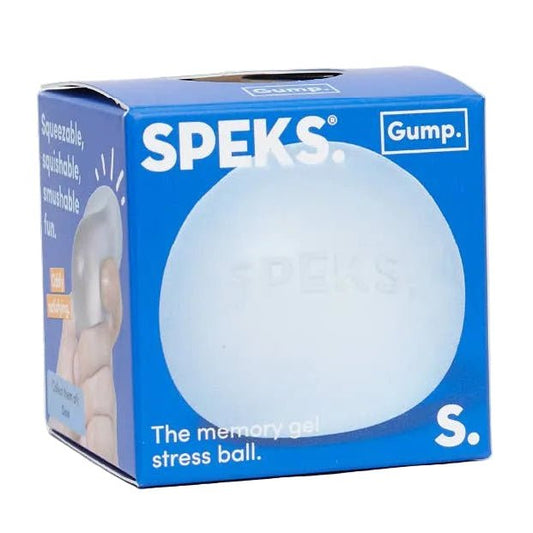 Gump Memory Gel Stress Ball - vibeboxshop