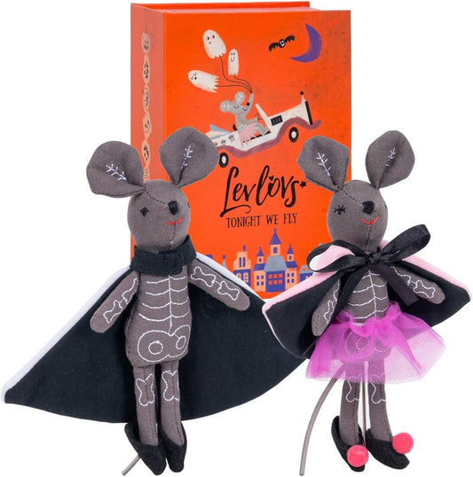 Halloween Mice - Levlovs - vibeboxshop