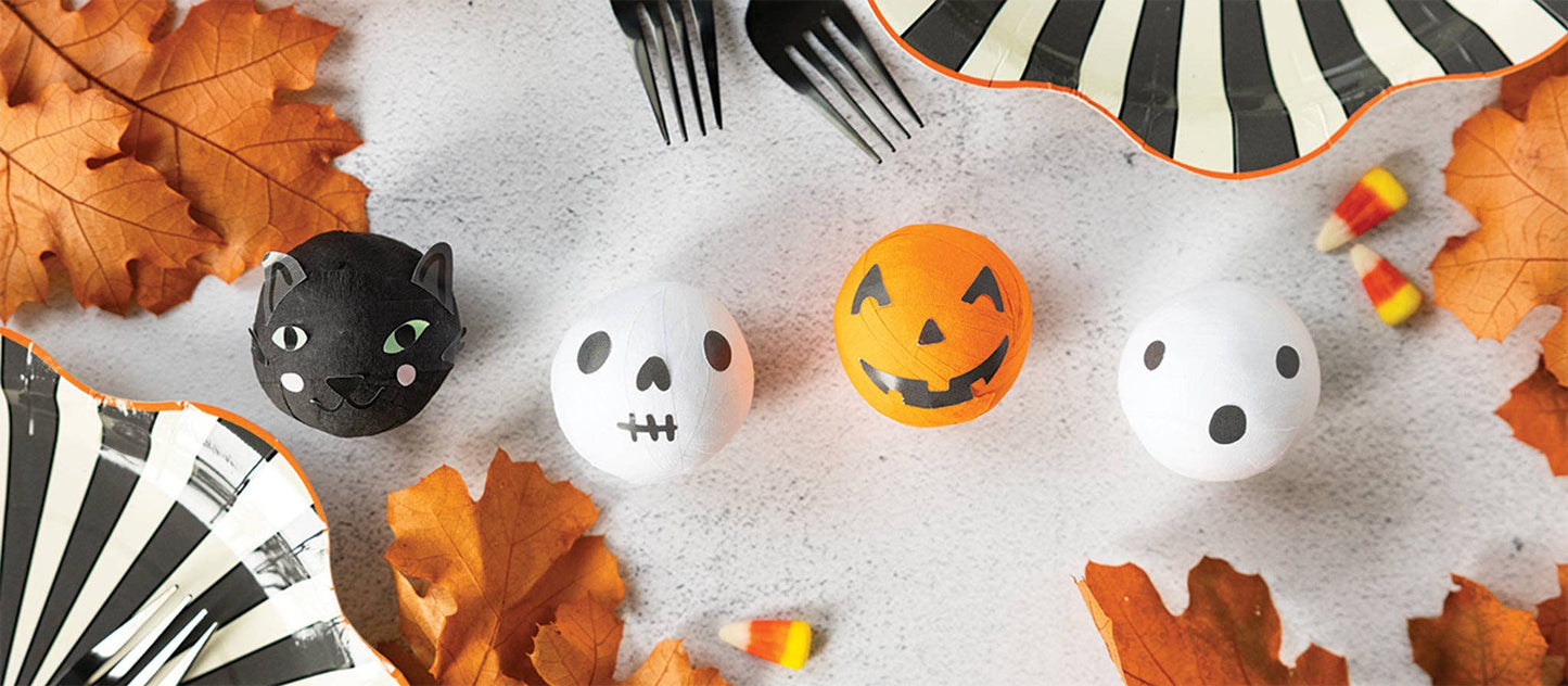 Halloween Surprise Balls - vibeboxshop