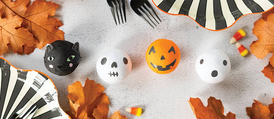 Halloween Surprise Balls - vibeboxshop