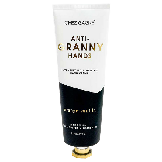 Anti-Granny Hands - Hand Créme