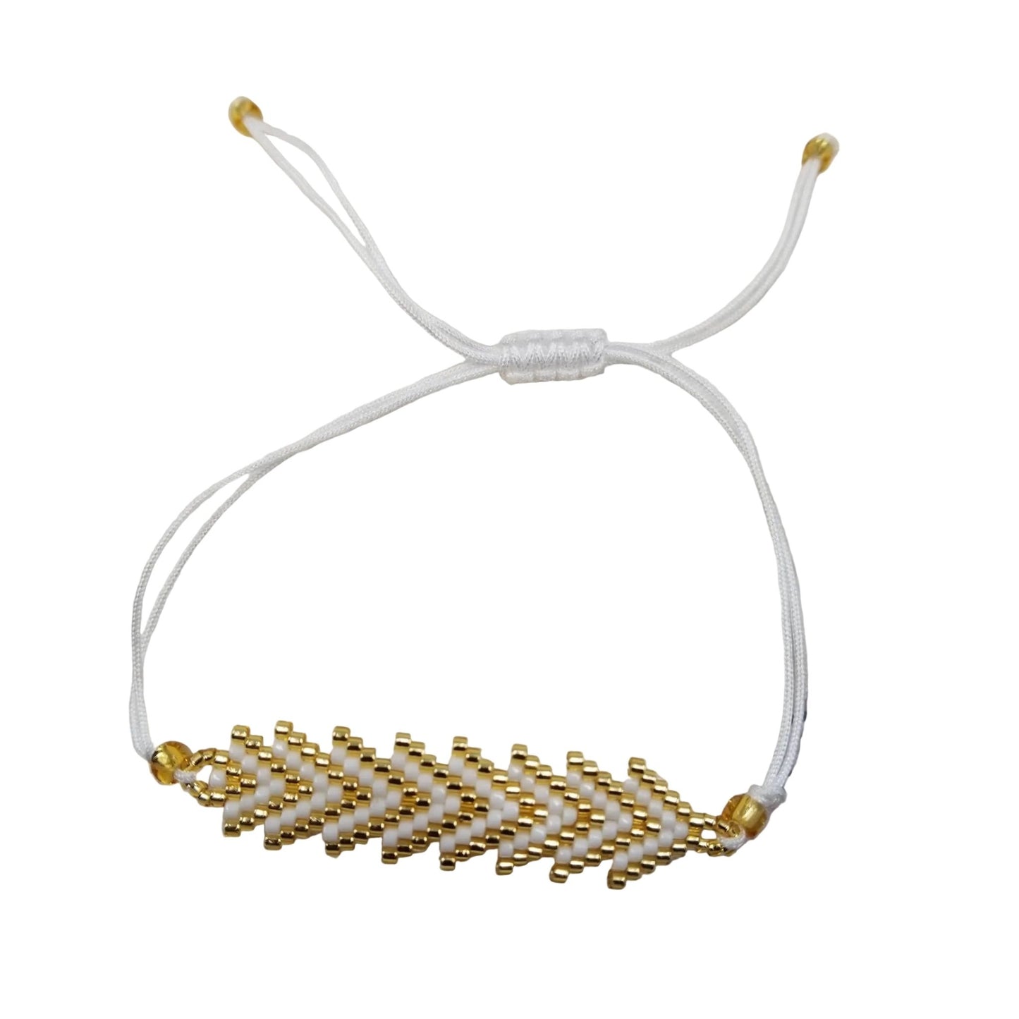 Handmade Arrows Friendship Miyuki Bead Bracelet - vibeboxshop