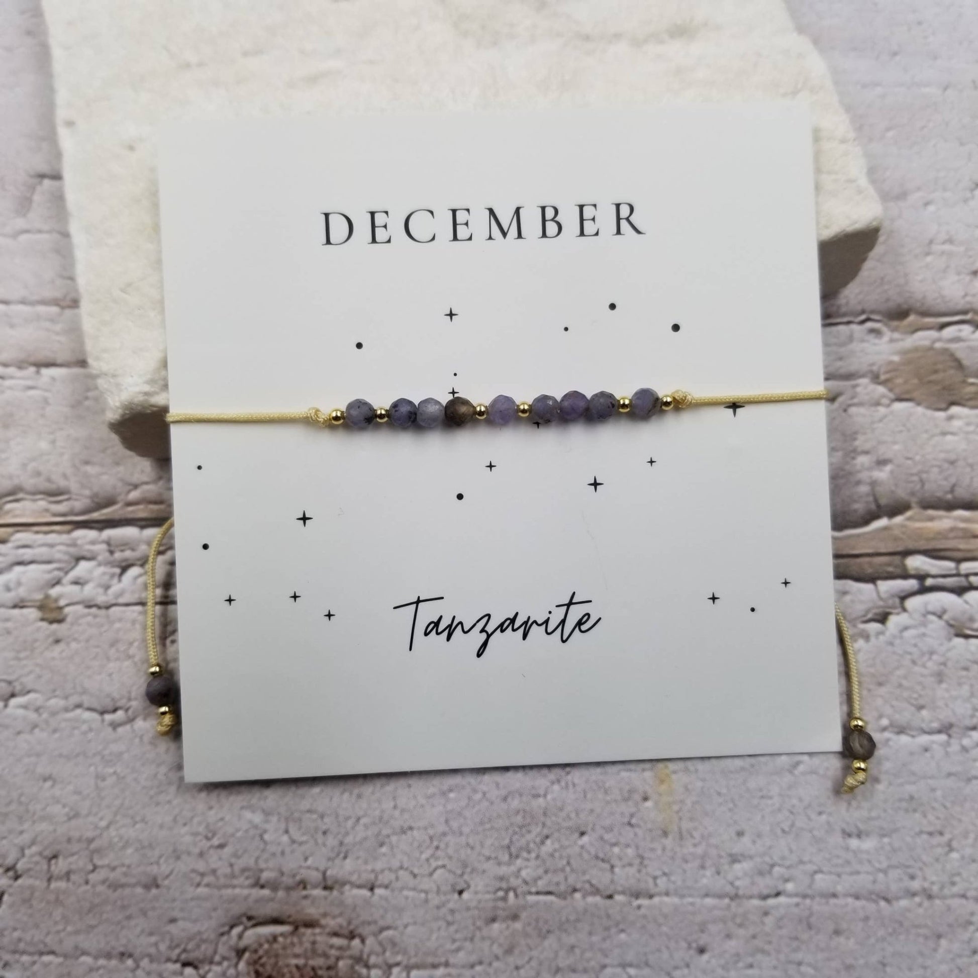 Handmade Crystal & Copper Zodiac Bracelet - vibeboxshop