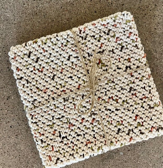 Handmade Pot Holders - vibeboxshop