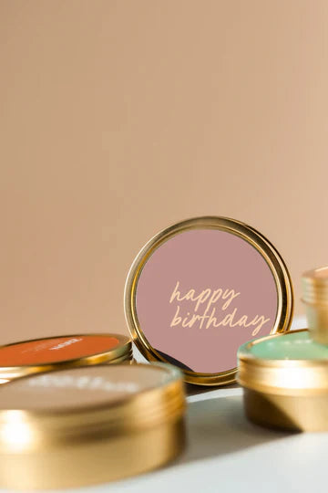 Self Care Birthday Vibes