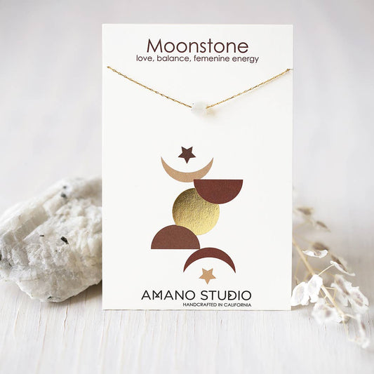 Healing Stones - Moonstone - vibeboxshop