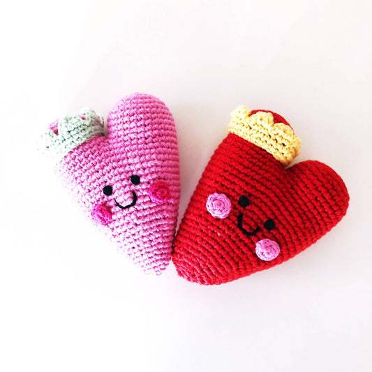 Heart Rattle - vibeboxshop