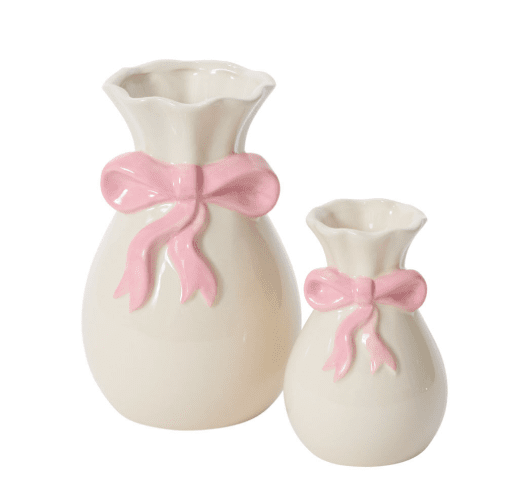 Heartstring Vase 5" x 8" - vibeboxshop
