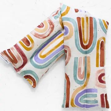 Heating & Cooling Neck & Body Wrap - Boho Arches - vibeboxshop