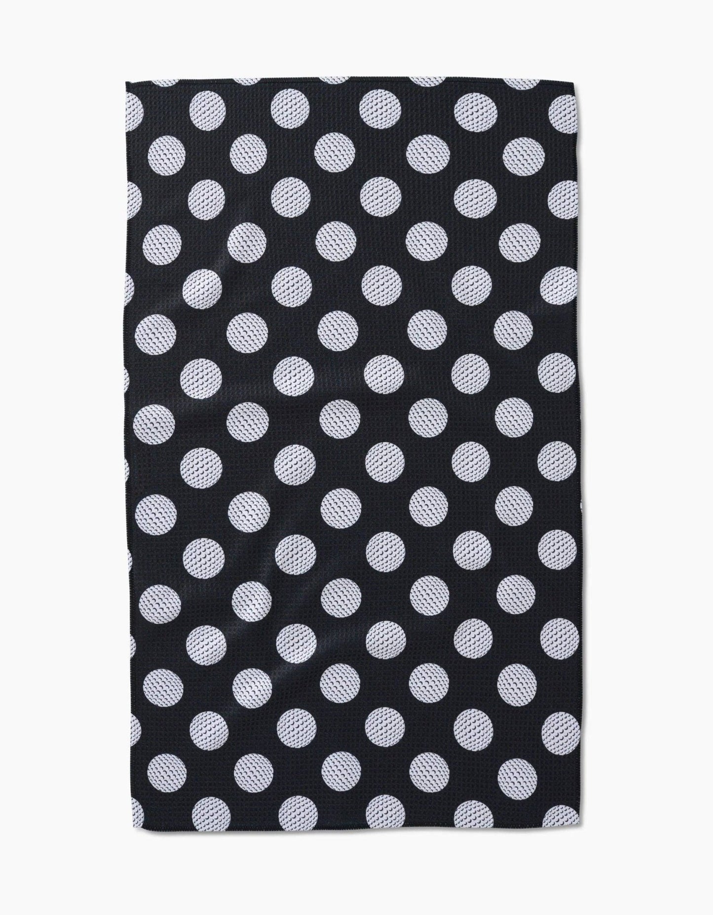 Hole In One Tea Towel - vibeboxshop