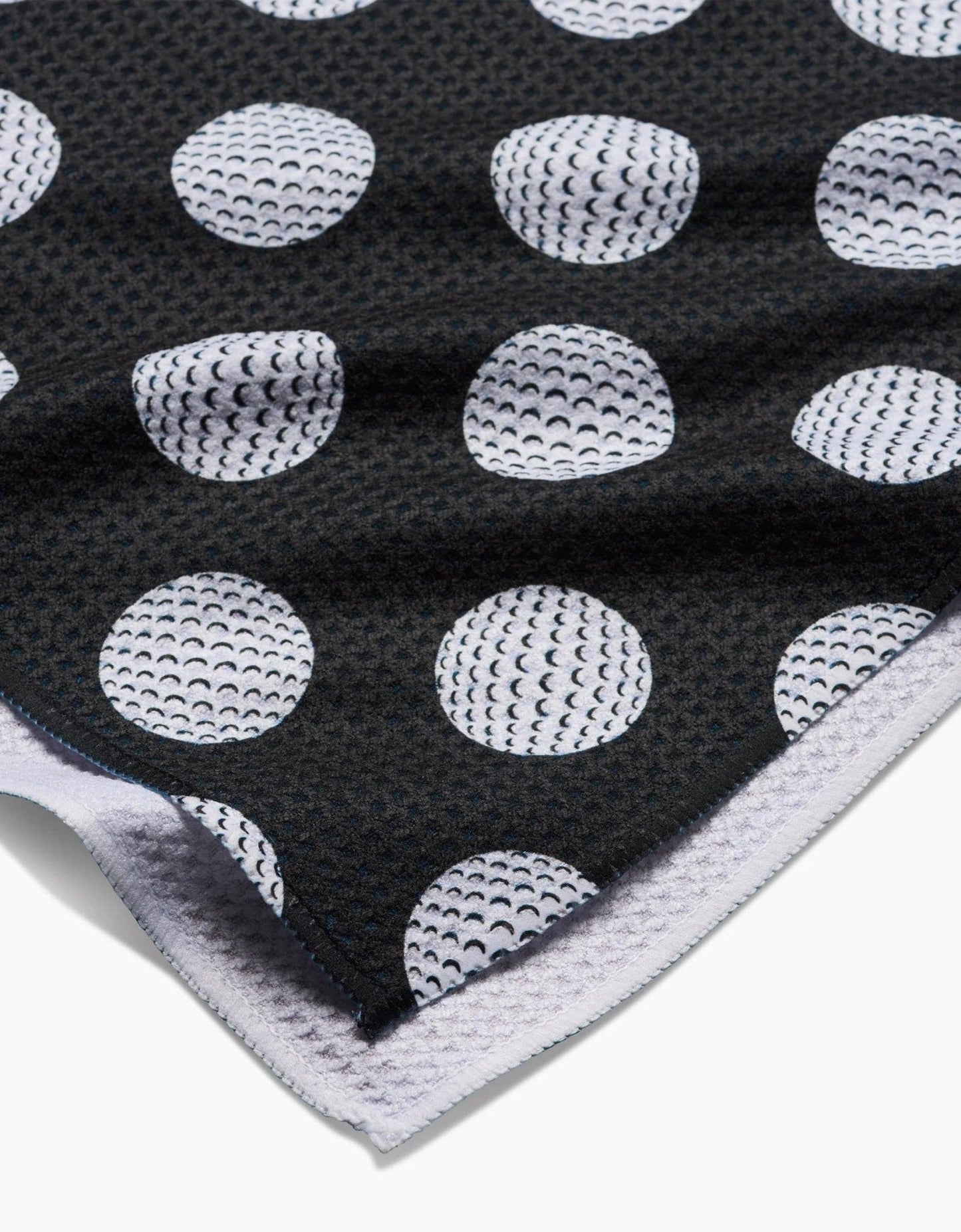 Hole In One Tea Towel - vibeboxshop