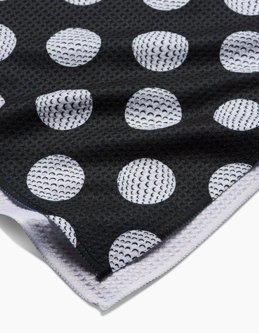 Hole In One Tea Towel - vibeboxshop