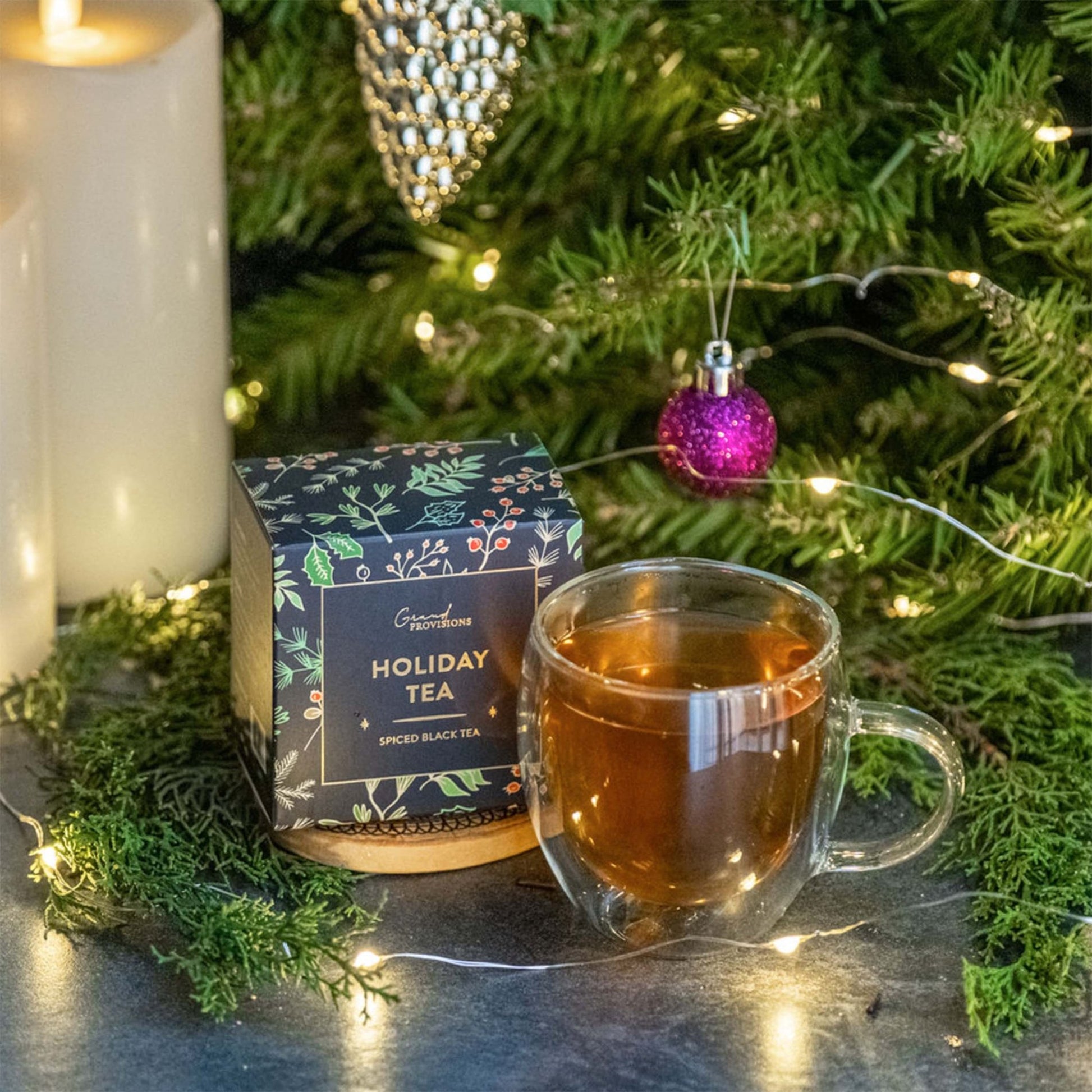 Holiday Black Tea - vibeboxshop