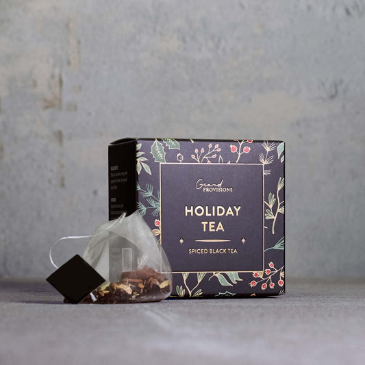 Holiday Black Tea - vibeboxshop