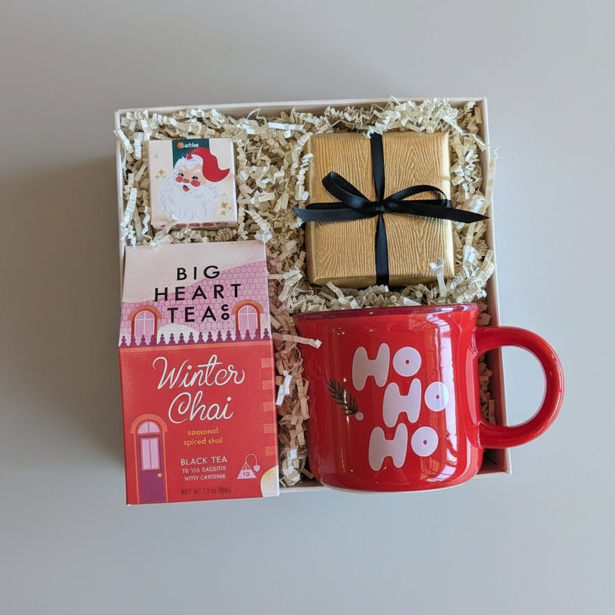 Holiday Cheer Tea Box - vibeboxshop