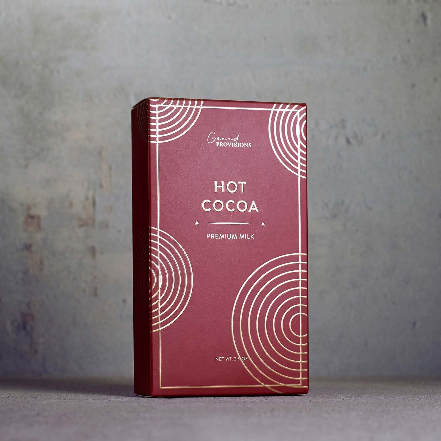 Holiday Hot Chocolate - Creamy Milk - vibeboxshop