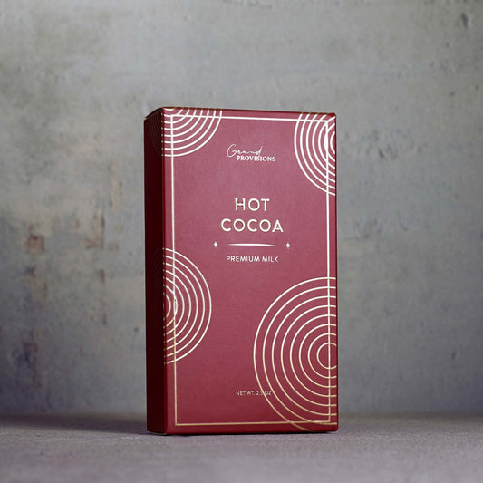 Holiday Hot Chocolate - Creamy Milk - vibeboxshop