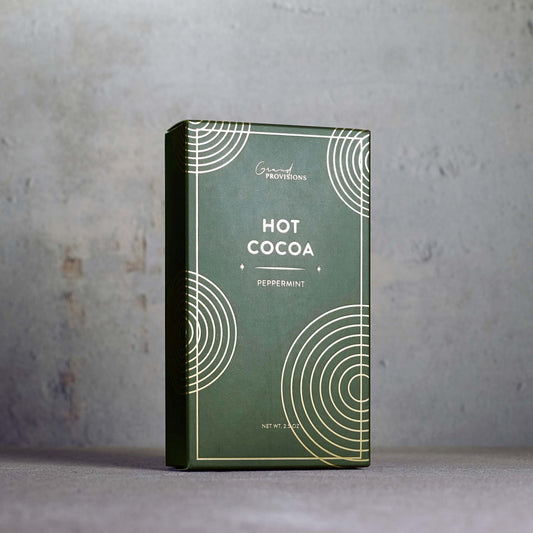 Holiday Hot Chocolate - Peppermint - vibeboxshop
