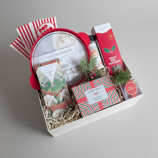 Holiday Movie Night - vibeboxshop