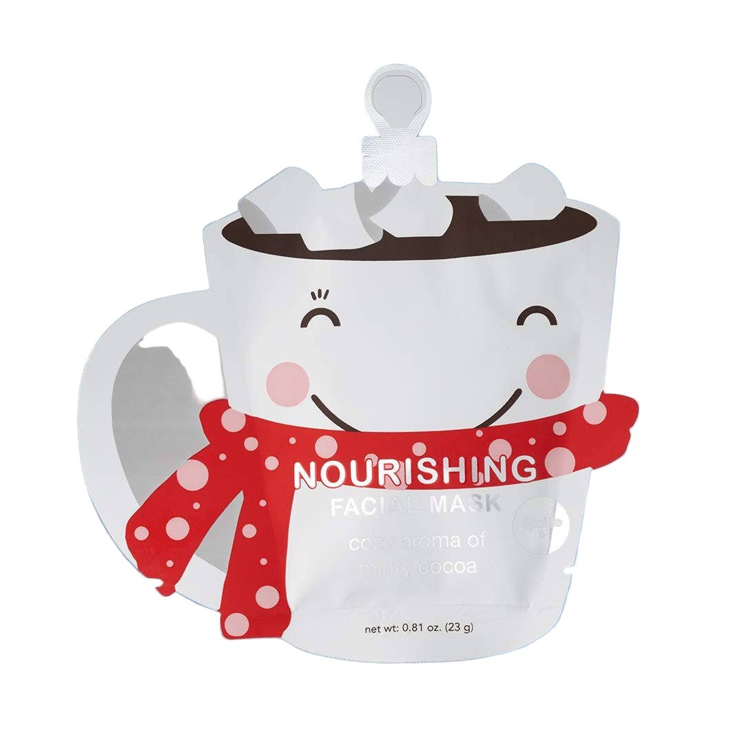 Holiday Skincare Masks - vibeboxshop