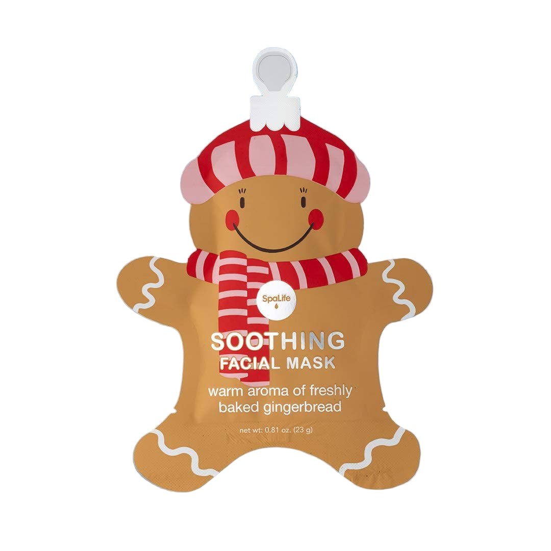 Holiday Skincare Masks - vibeboxshop