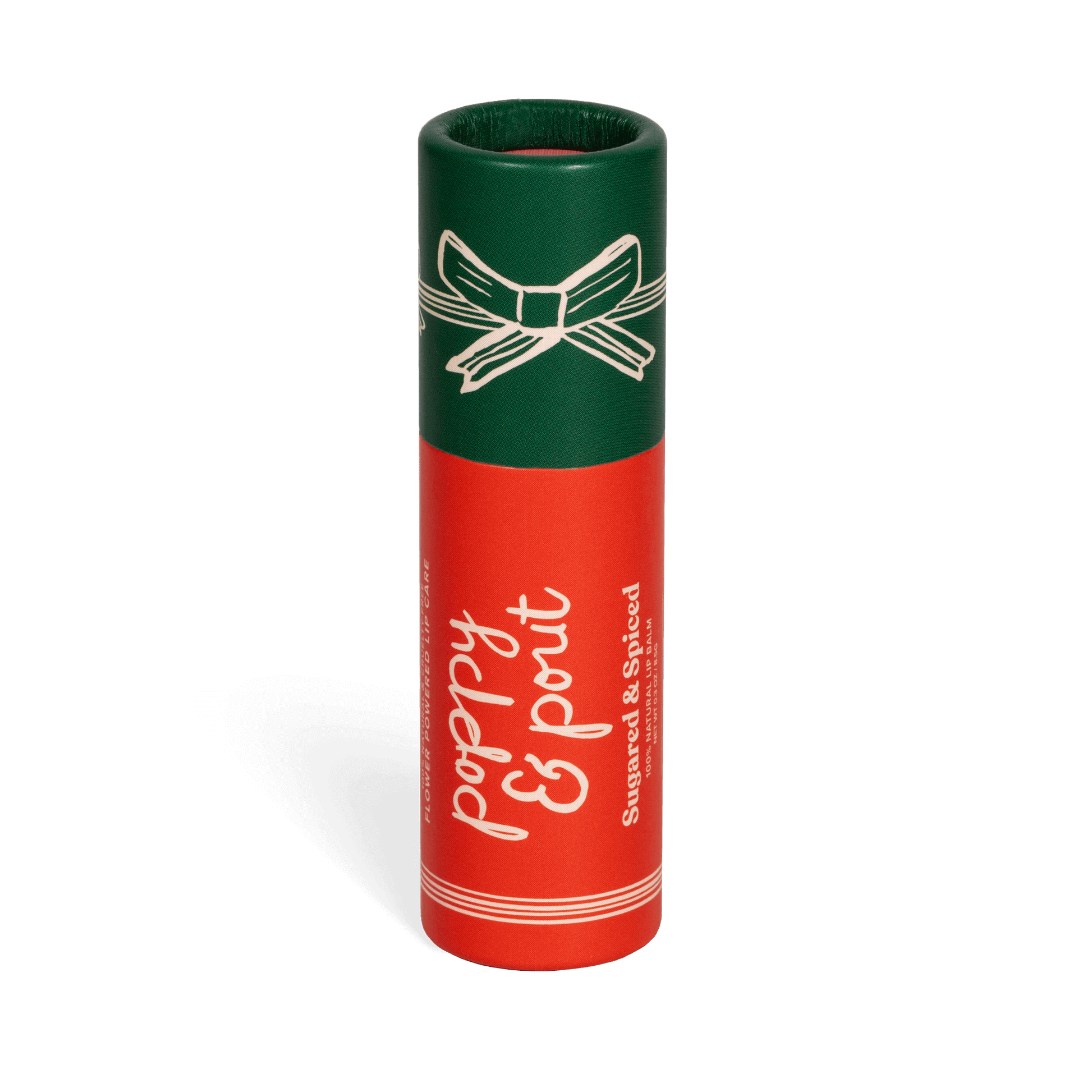 Holiday, Sugared & Spiced Lip Balm - vibeboxshop