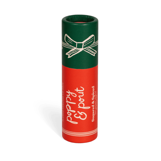 Holiday, Sugared & Spiced Lip Balm - vibeboxshop