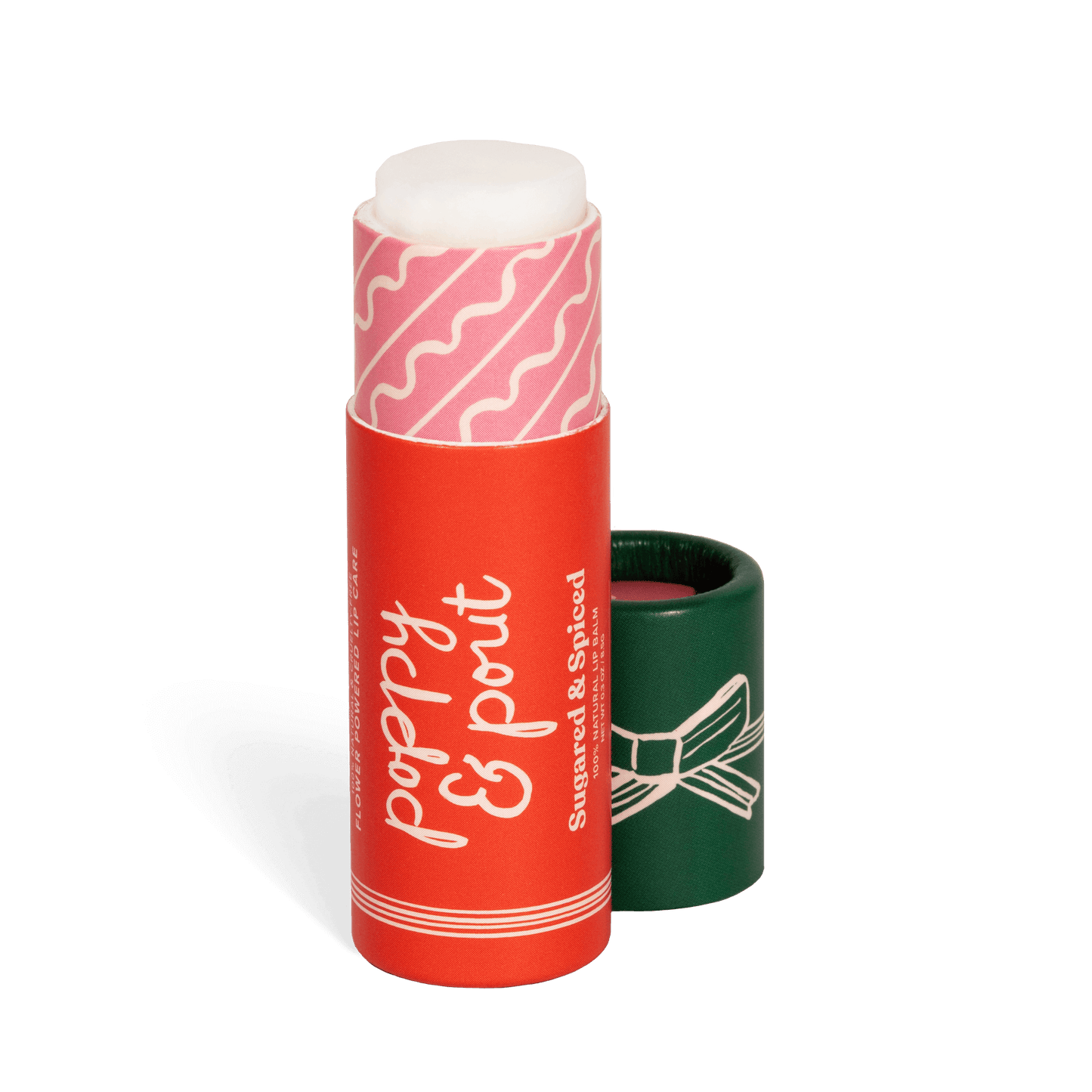 Holiday, Sugared & Spiced Lip Balm - vibeboxshop