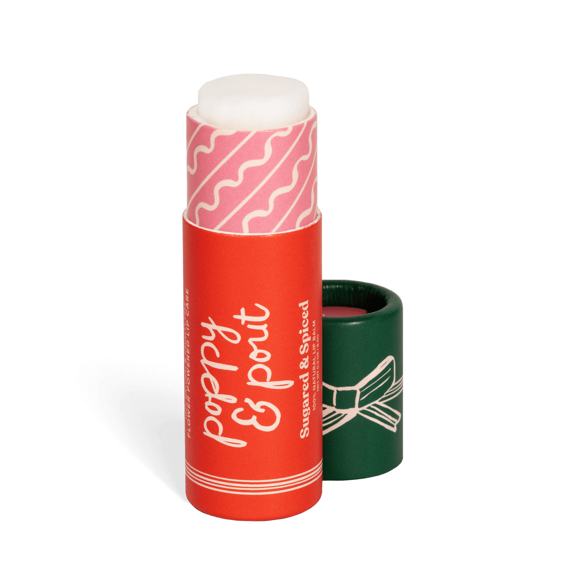 Holiday, Sugared & Spiced Lip Balm - vibeboxshop