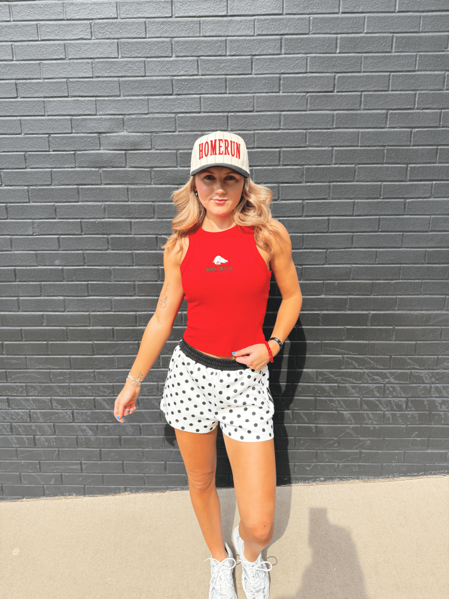 HOMERUN Vintage Trucker Hat - vibeboxshop