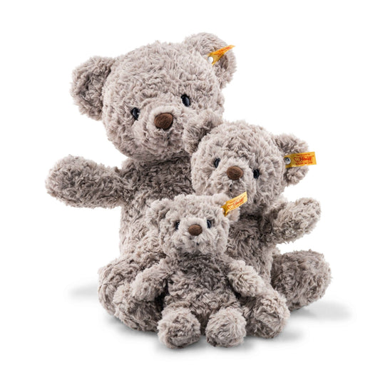Honey Teddy Bear - vibeboxshop