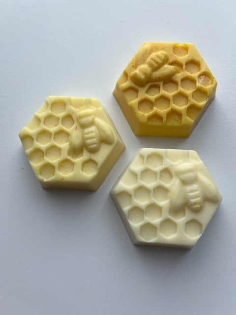 Honeycomb Soap by Naked Fig Soap