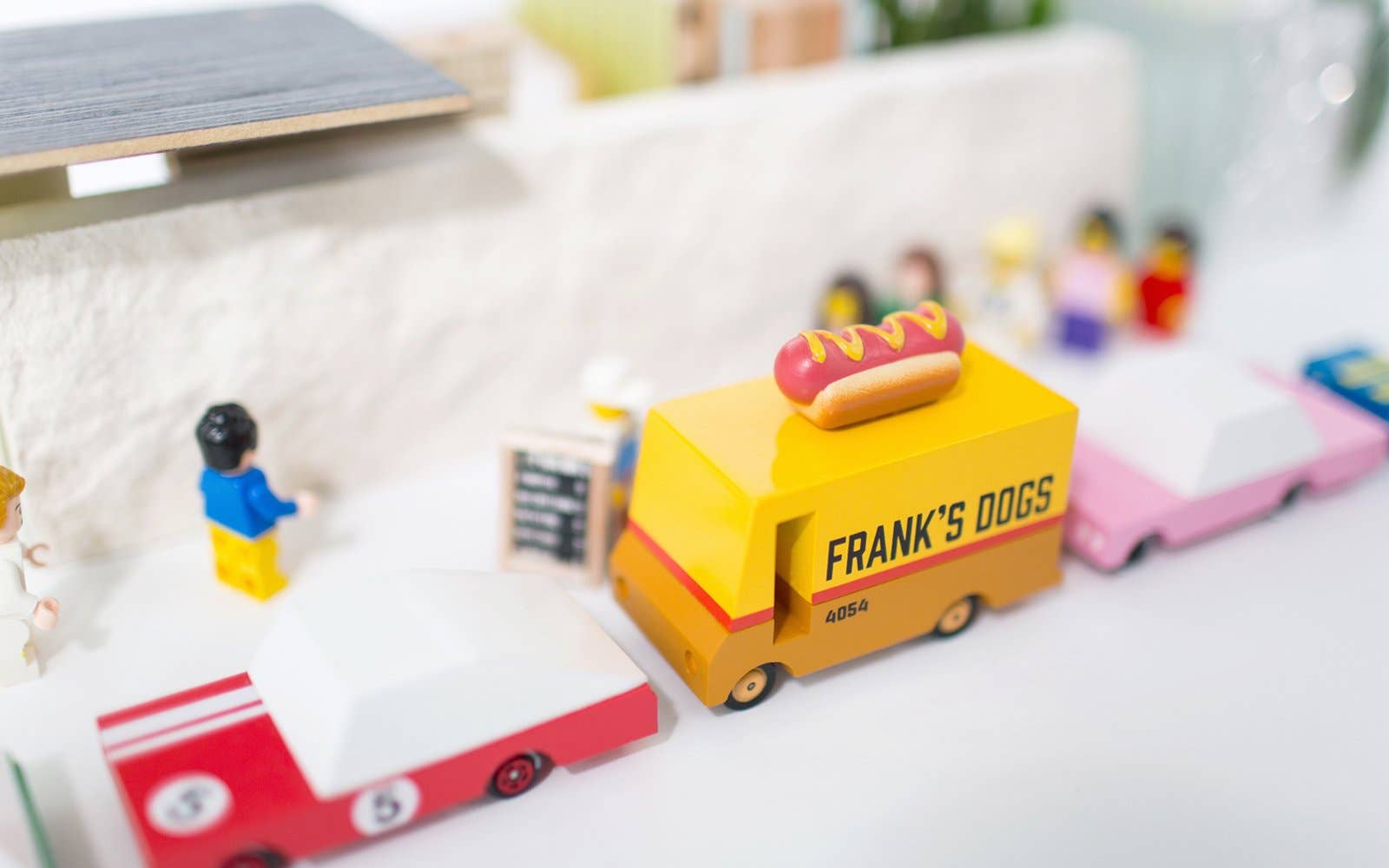 Hot Dog Van - vibeboxshop
