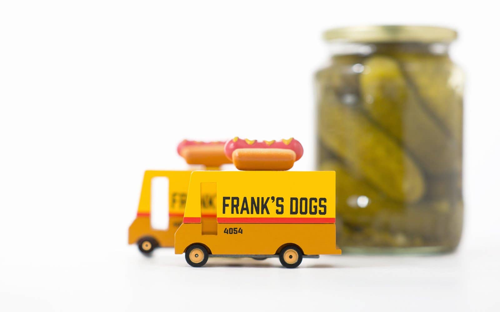 Hot Dog Van - vibeboxshop