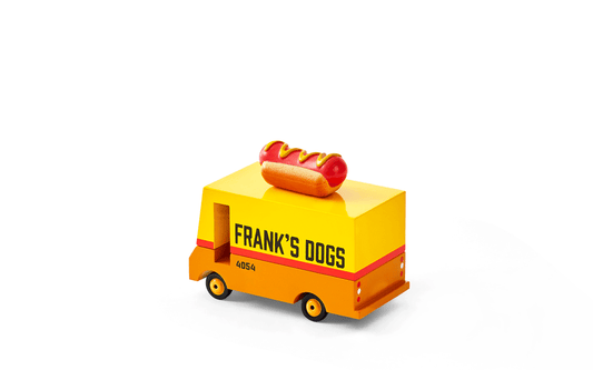 Hot Dog Van - vibeboxshop