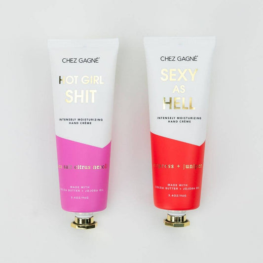 Hot Girl Shit - Sea Salt Citrus + Neroli - vibeboxshop