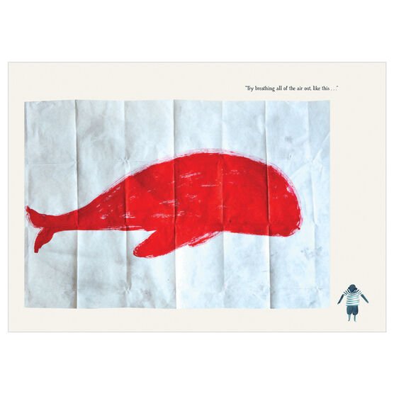 How to Put a Whale in a Suitcase Book - vibeboxshop
