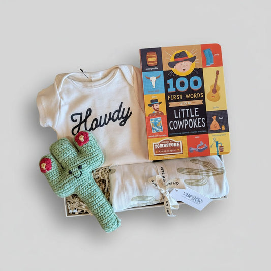 Howdy Desert Baby - vibeboxshop