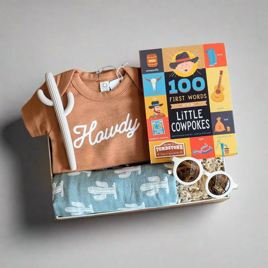 Howdy Desert Baby - vibeboxshop