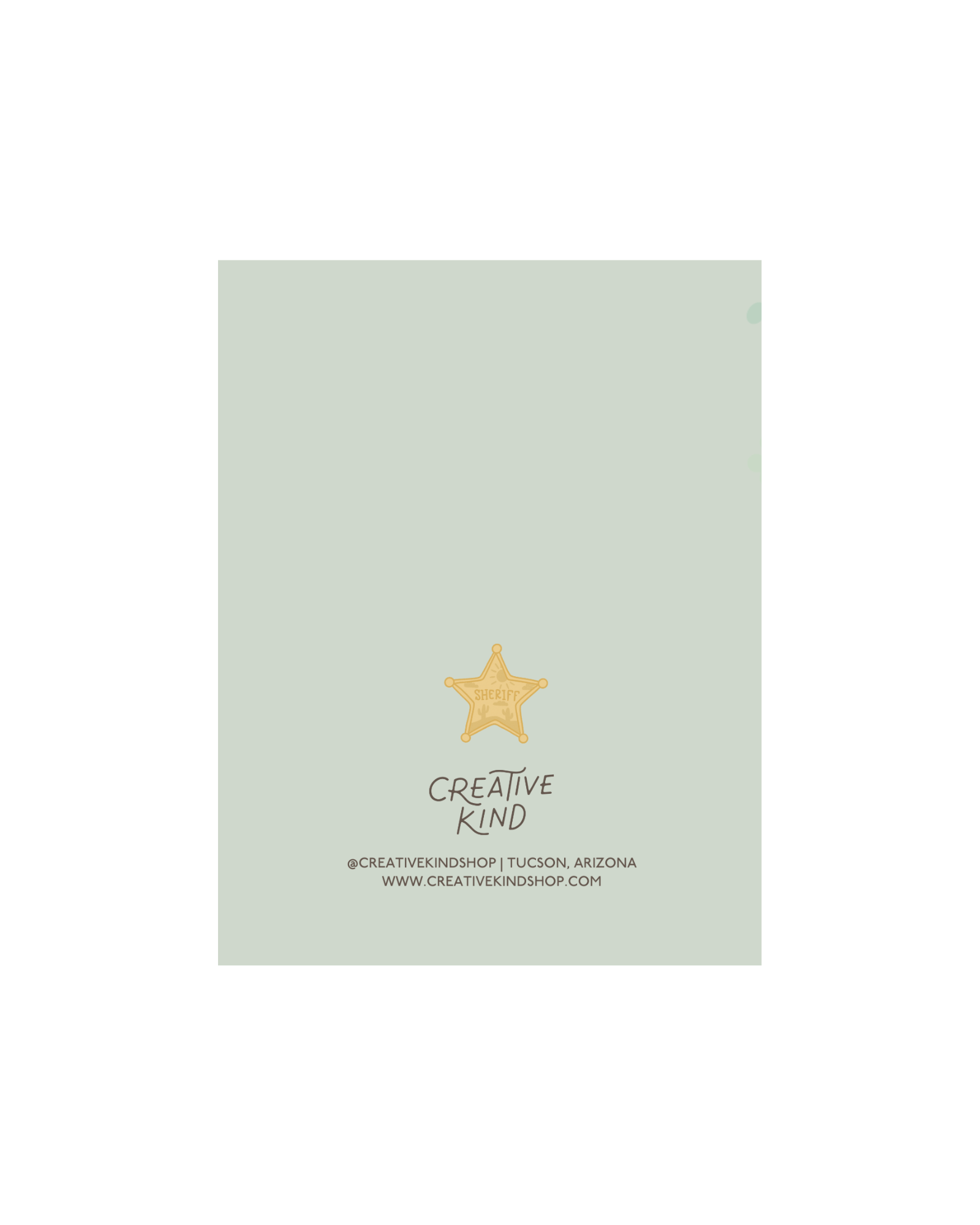 Howdy Partner Greeting Card - vibeboxshop